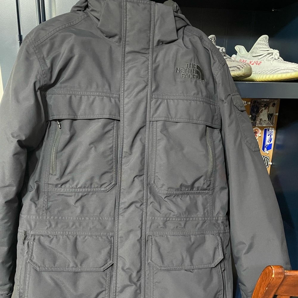 Northface men’s parka